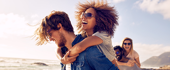 Mehr Urlaub! Unsere Reise-Extras